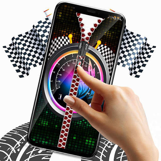 Zipper lock screen for boys 6 تصوير الشاشة