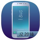 Theme for Samsung J3 2018 / Galaxy J2 2018 1.0.1