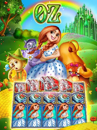 Oz Bonus Casino - Free Slots! screenshot 12