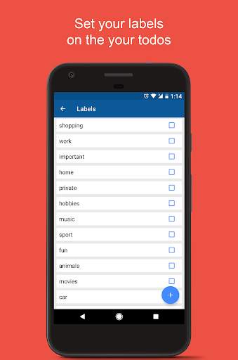 Wear Todo screenshot 3