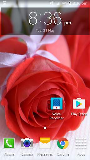 Live Rose Wallpaper screenshot 2
