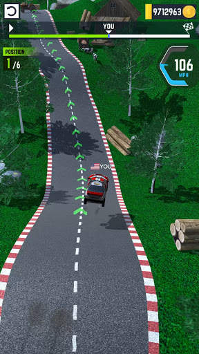 Turbo Tap Race screenshot 4