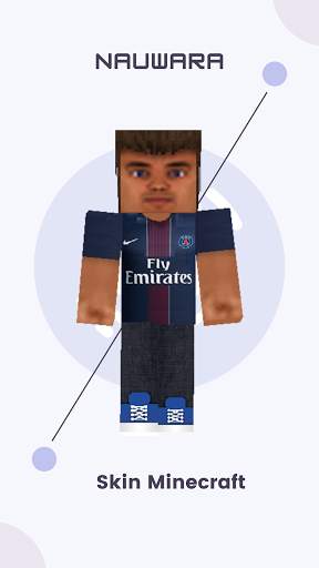 Skin Steve Face for Minecraft Pocket Edition MCPE screenshot 1