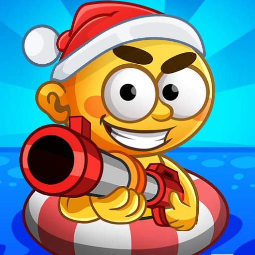 Raft Wars: Boat Battles 1.1