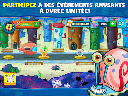 Bob l'éponge: Cuisine en Folie screenshot 15
