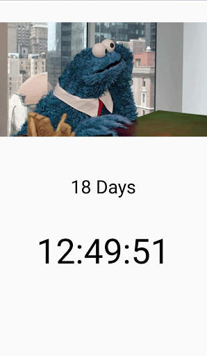 2022 Countdown screenshot 3