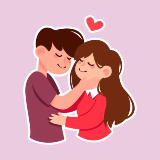 Love Stickers for WA - Sticker 1.9