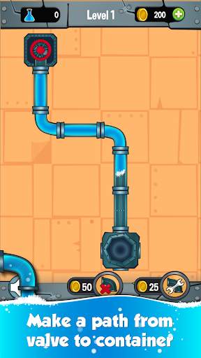 Water Pipes Classic screenshot 4