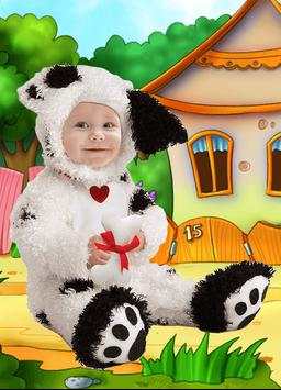 Baby Photo Montage screenshot 6
