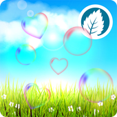 Spring Live Wallpaper icon