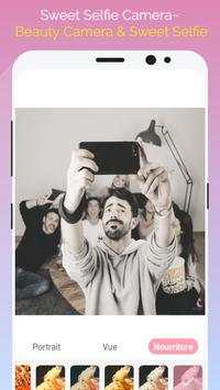 BSS: Beauty Sweet Selfie - Camera Filter & Collage screenshot 2