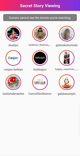 InsPlus - Unfollowers for Instagram screenshot 2