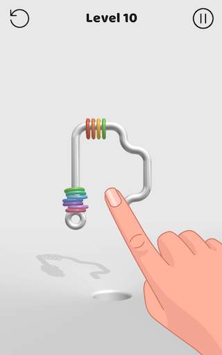 Slide Hoops screenshot 8