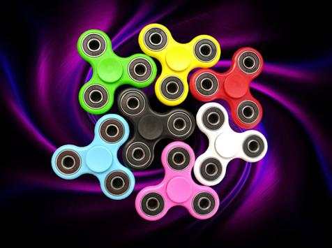 Top Fidget Spinner Games Crush screenshot 2