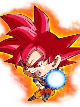 Goku Chibi screenshot 7