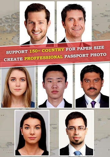 Passport Size Photo Editor screenshot 5