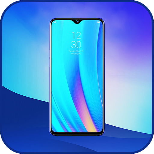 Theme for Realme 3 Pro أيقونة