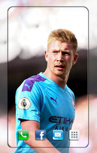 Bruyne wallpaper- City screenshot 4
