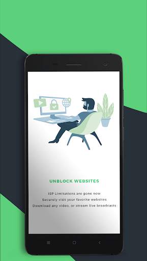 VPN.asia – High speed and secure VPN Proxy screenshot 4