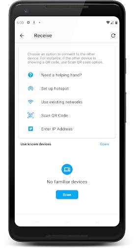 Bhejo - India's own File Sharing App screenshot 7