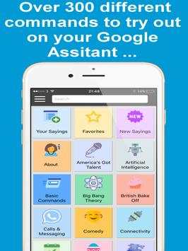 Ask for Google Assistant screenshot 4