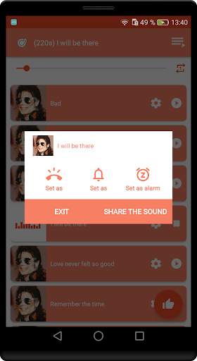 Michael Jackson - Top Offline Songs & best music screenshot 7
