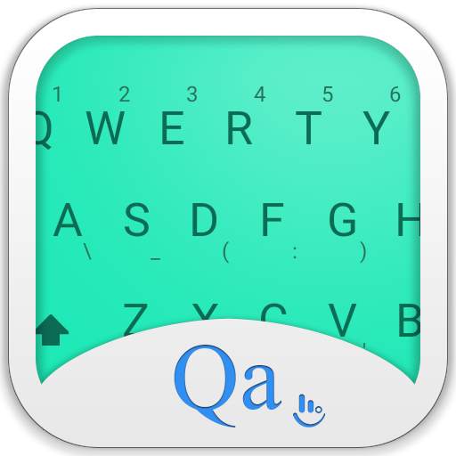 Greeny Theme for TouchPal 2