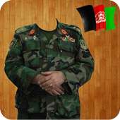 Afghan Army Photo Suit 2017 on 9Apps