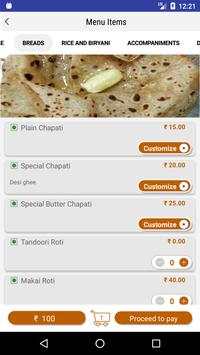 B Bhagat Tarachand Rastaurant screenshot 4