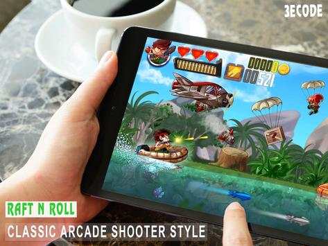 Raft n Roll - raft wars 2 game screenshot 14