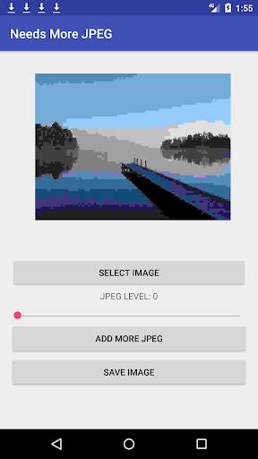 Needs More JPEG screenshot 1