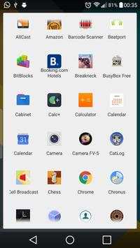 Edge Launcher screenshot 8