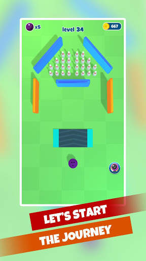 Fun Bowling 3D screenshot 5