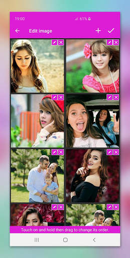 Image to Video with Song : Slideshow screenshot 2