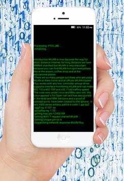 Master WiFi Hacking Prank screenshot 3