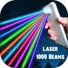 Laser 1000 Beams Funny Prank 1.6