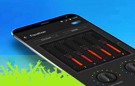 music equalizer volume boost screenshot 7