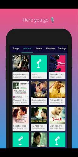 Musique-music player 2021 screenshot 4
