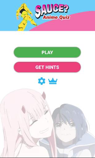Zgadnij quiz anime screenshot 1
