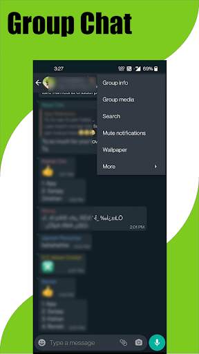 FMWhats Latest Version screenshot 4