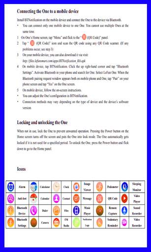 Guide For Lefun Health screenshot 1
