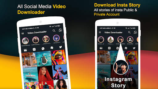 All Video Downloader - All Social Media Downloader screenshot 8