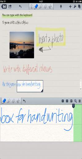 Notability Smart For Android screenshot 3