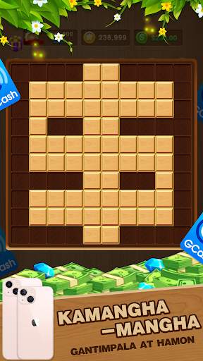 Block Puzzle: Wood Winner screenshot 1