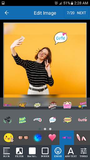 Magic Photo Video Maker: Flipagram screenshot 1