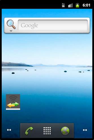 Internet Access Toggle Switch screenshot 3