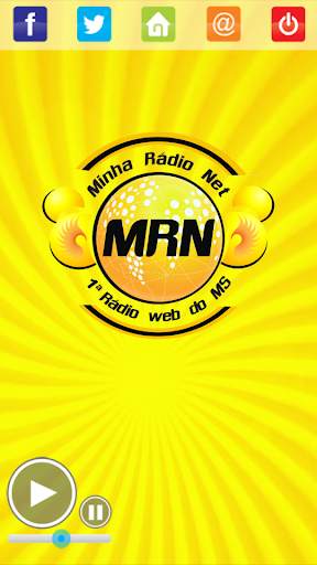 Minha Rádio Net screenshot 2