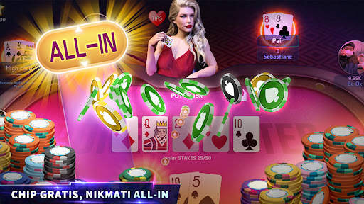Poker Master TexasHoldem Poker screenshot 3
