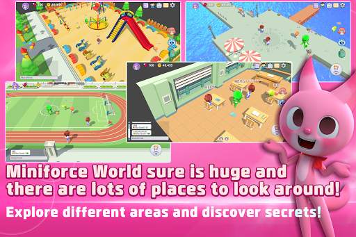 Miniforce World screenshot 4