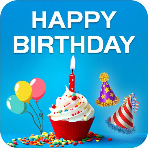 Happy Birthday Wishes And SMS 1.6